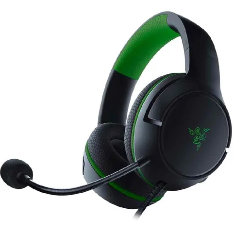 Razer Kaira X Gaming Headset Wired Black