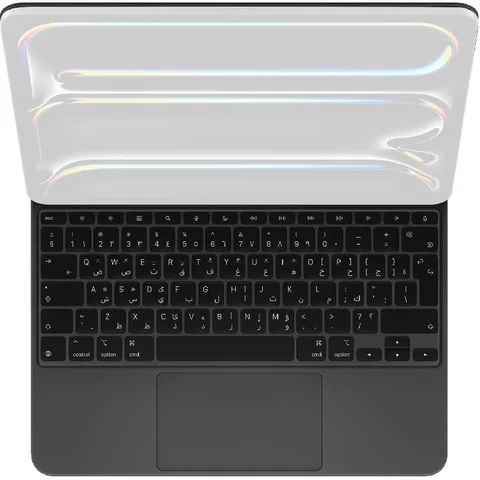 Apple Magic Tablet Keyboard Magnetic Attachment