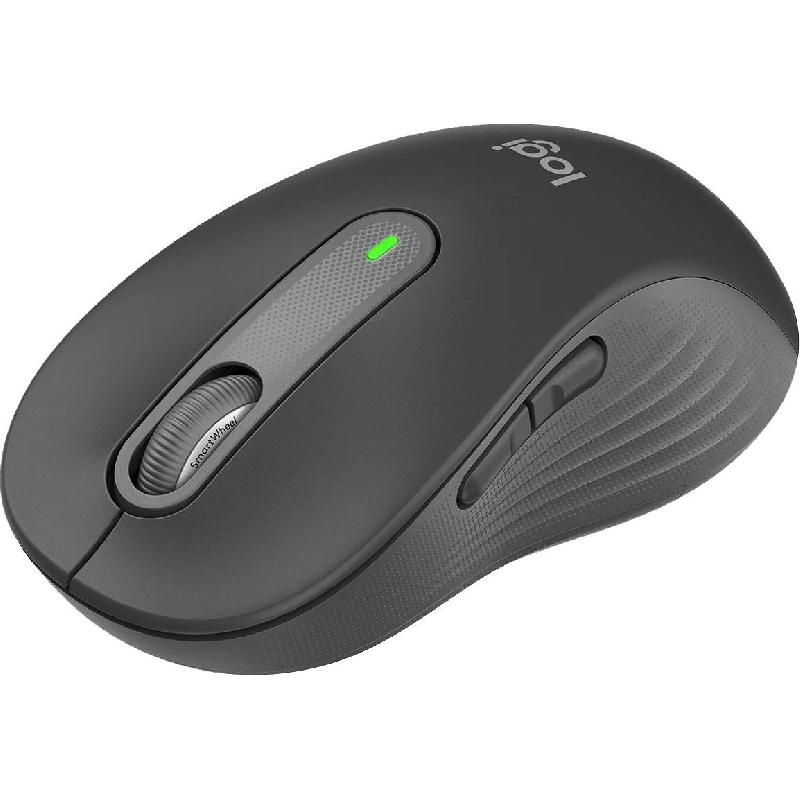 Logitech Signature M650 Mouse Bluetooth/Wireless (2.4 GHz RF) — view 3