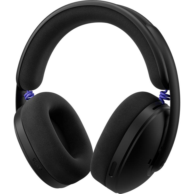 Logitech G G325 LIGHTSPEED Gaming Headset Bluetooth/Wireless Black