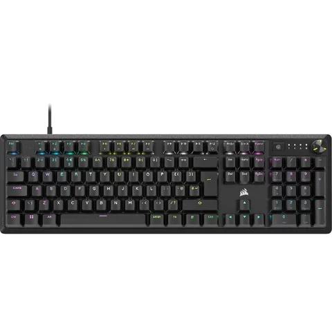 CORSAIR K70 CORE RGB Mechanical Gaming Keyboard Wired