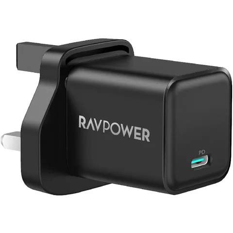 RAVPower 2-Pack PD Pioneer 30W Wall Charger