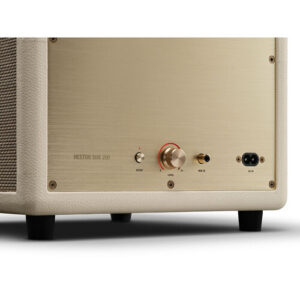 Marshall Heston Sub 200, Dual, Wireless Subwoofer- Cream