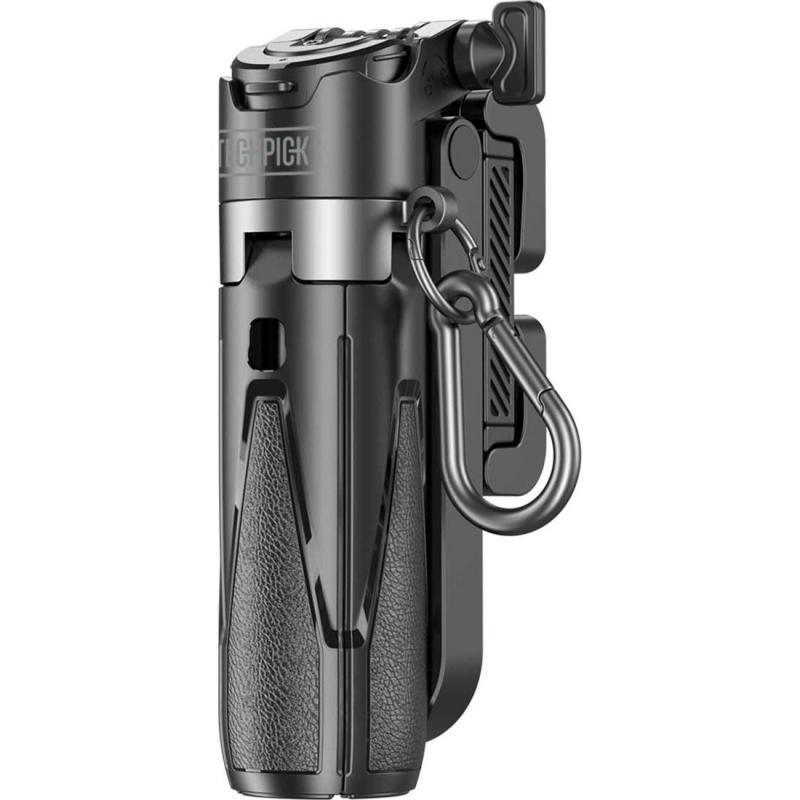 Techpick Mini Grip Quadripod Smartphone Camera Accessory — view 2