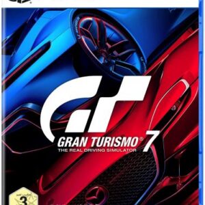 Gran Turismo 7 PS5