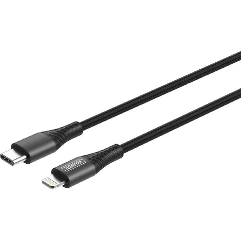 Techpick USB-C to Lightning Sync & Charge Cable 2.00 m ( 6.56 ft )