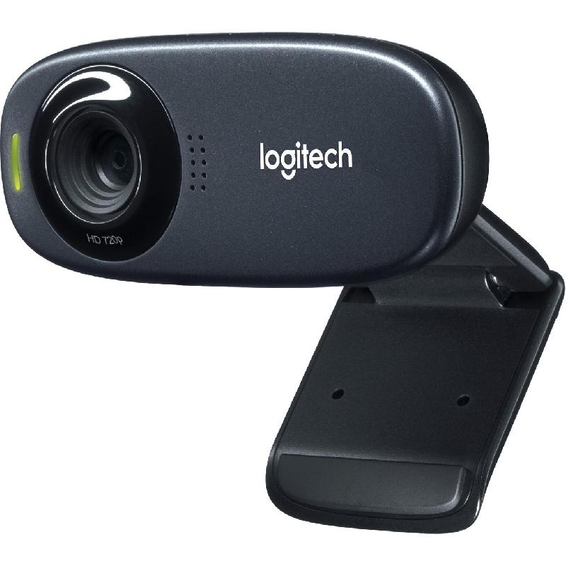 Logitech C310 HD Webcam