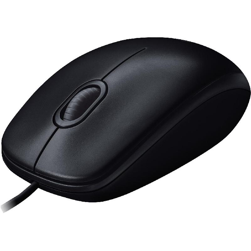 Logitech M90 Mouse Wired — view 2