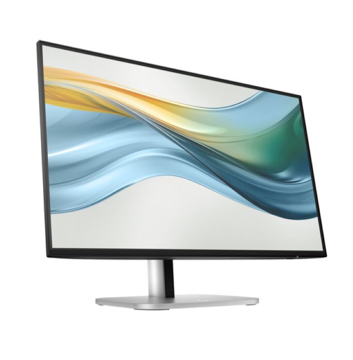 HP S5 Pro 23.8inch FHD 1920X1080 100Hz USB-C Monitor, Anti-glare, HDMI, DP, Adjustable - 9D9V7AS — view 2