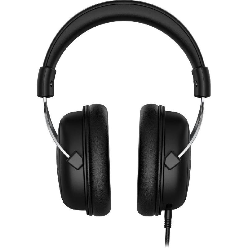 HyperX CloudX Gaming Headset Wired Black — view 2
