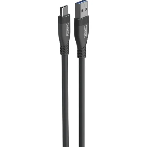 Techpick Silicone USB-A to USB-C Sync & Charge Cable 2.00 m ( 6.56 ft )