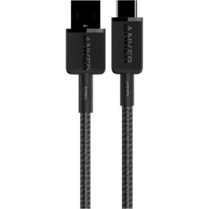 Anker 322 USB-A to USB-C Sync & Charge Cable 3.00 ft ( 91.44 cm )