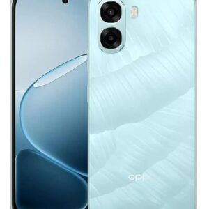 Oppo A6x, 4GB, 64GB, 4G- Ice Blue