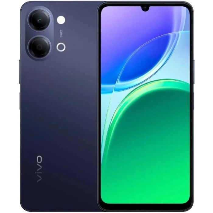 Vivo Y05, 4GB, 128GB, 4G- Black