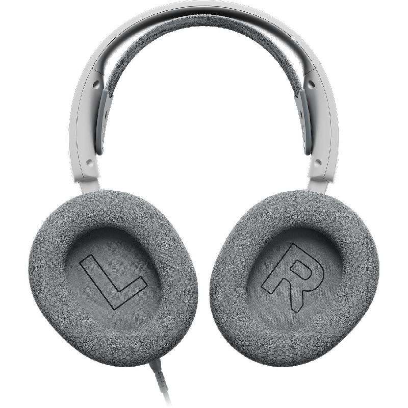 SteelSeries Arctis Nova 1P Gaming Headset Wired White — view 6