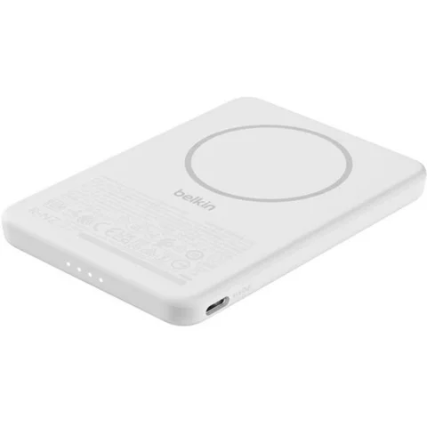 Belkin BoostCharge Power Bank Charger Fast Battery Charging 5000 mAh Single USB-C
