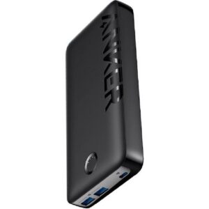 Anker Power Bank Charger Fast Battery Charging 20000 mAh 3 USB (2X USB/1X USB-C)