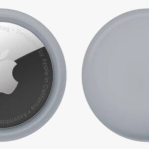 Merlin Craft, Apple AirTag, Gunmetal Glossy