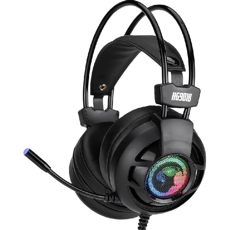 MARVO Scorpion HG9018 Gaming Headset Wired Black
