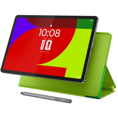 Lenovo IdeaTab FIFA Edition Tablet - Wi-Fi 11" Luna Grey
