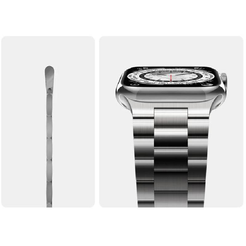 Elago Metal Wrist Strap for Apple Watch Ultra 2/Watch Series 10 46/Watch Series 9 45/Watch SE 44 — view 3