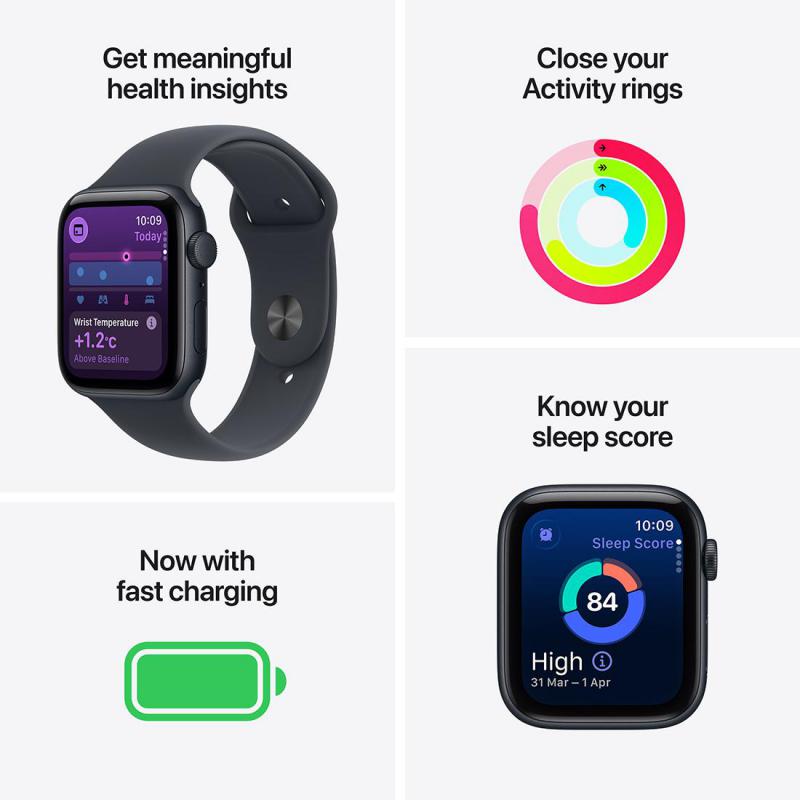 Apple Watch SE 3 40 Smartwatch — view 3