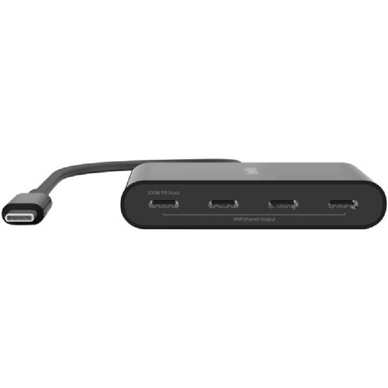 Belkin Connect USB Hub 4 Port (USB-C) — view 2