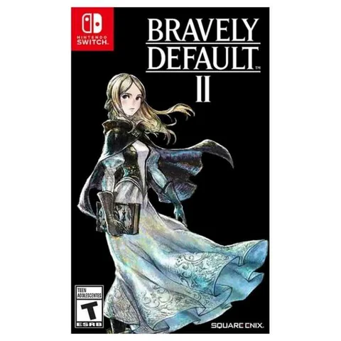 Bravely Default II Nintendo Switch (NTSC)