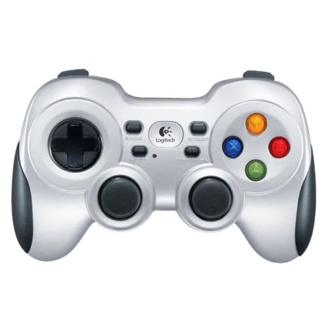 Logitech Gaming Wireless Gamepad Gamepad for PC F710