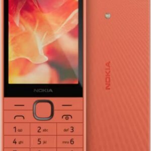 Nokia 215, 4G, Peach