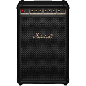 Marshall Bromley 750, Party Speaker 40+ Hr Playtime- Black