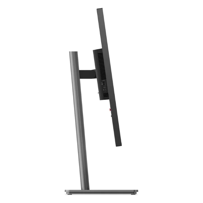 Lenovo Think Vision 31.5inch UHD 3840X2160 Monitor, 120Hz, IPS Panel, Anti-glare, 4ms, HDMI, DisplayPort, Adjustable Stand, Black - 64A8XAT2UK — view 5