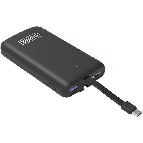 Techpick Power Bank Charger PD Fast Charging 10000 mAh Dual USB (1X USB/1X USB-C)