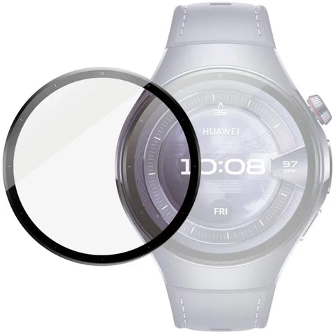PanzerGlass SAFE Smartwatch Screen Protector for HUAWEI WATCH 5 46