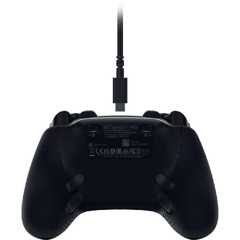 Razer Wolverine V3 Pro Controller Wireless Black — view 4