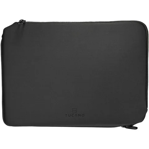 TUCANO Laptop Sleeve for 13"/14" Screen Size Black