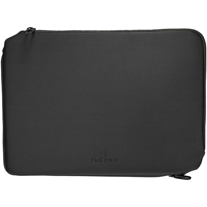 TUCANO Laptop Sleeve for 13"/14" Screen Size Black