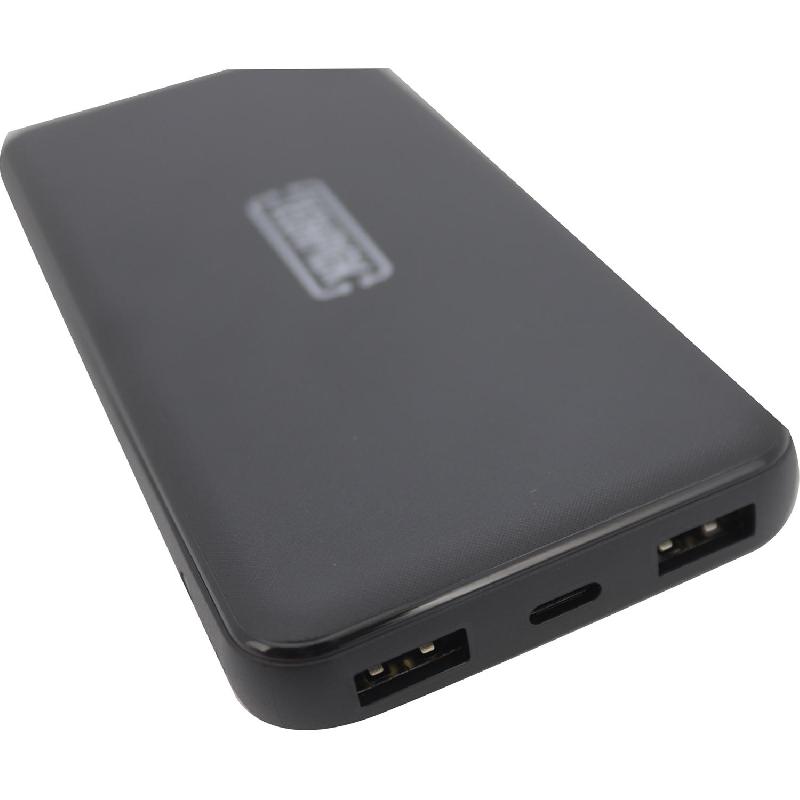 Techpick Power Bank Power Bank Charger PD Fast Charging 10000 mAh 3 USB (2X USB/1X USB-C) — view 3