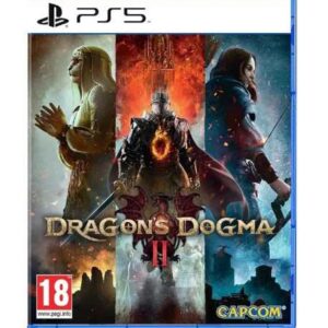 Dragon’s Dogma II for PlayStation 5