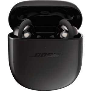 Bose Quiet Comfort II Earbuds Bluetooth Triple Black