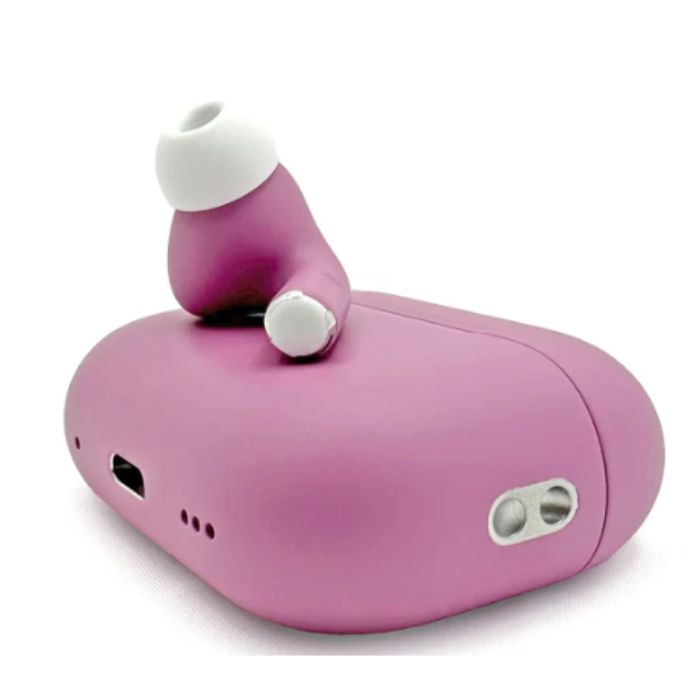 Customized Apple AirPods Pro 3 Pink 16 — view 4