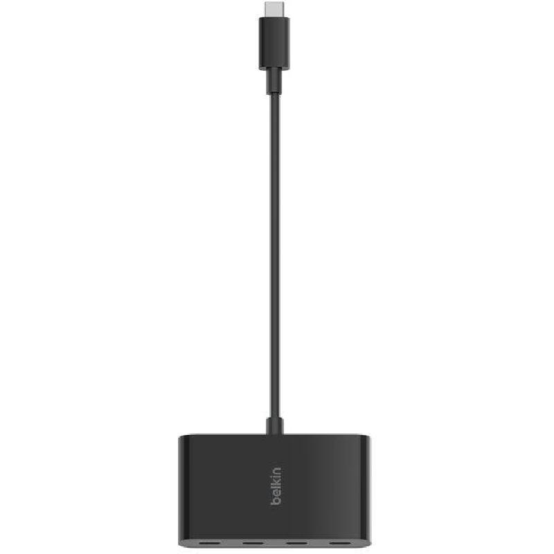 Belkin Connect USB Hub 4 Port (USB-C) — view 3