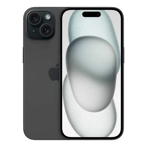 Apple iPhone 15 128GB Black 5G UAE Version