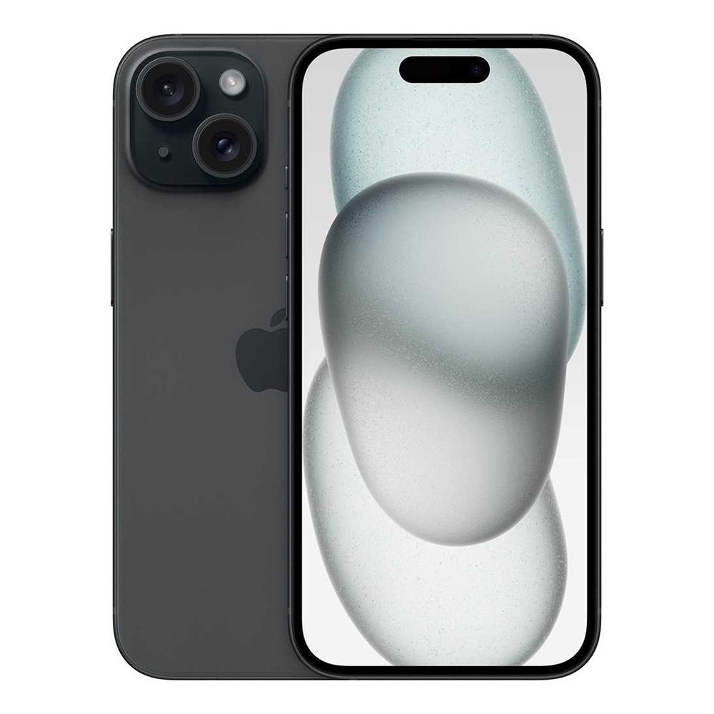 Apple iPhone 15 128GB Black 5G UAE Version