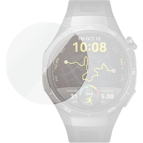PanzerGlass SAFE Smartwatch Screen Protector for HUAWEI WATCH GT 5 Pro 42
