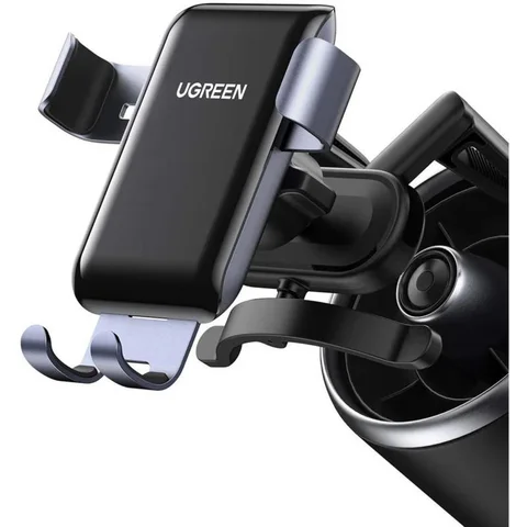 UGREEN LP274 Car Phone Holder, Air Vent Gravity Mount Smartphone Car Accessory