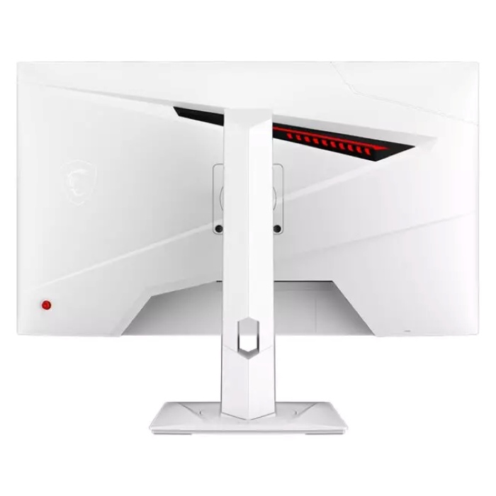 MSI MAG 274QRFW 27 Inch WQHD 2560 x 1440 IPS 180Hz 1ms Anti-glare, HDMI Gaming Monitor - White - 9S6-3CC29H-250 — view 4