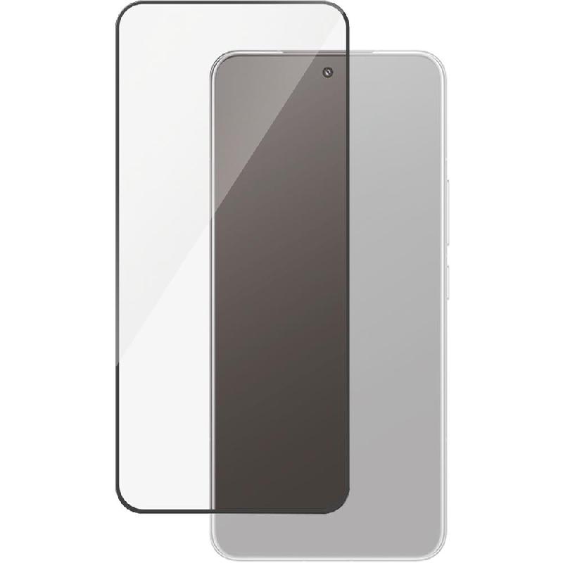 PanzerGlass SAFE Tempered Glass, Edge-to-Edge, Black Case Friendly Smartphone Screen Protector for Xiaomi Redmi Note 14 5G/Redmi Note 14 4G
