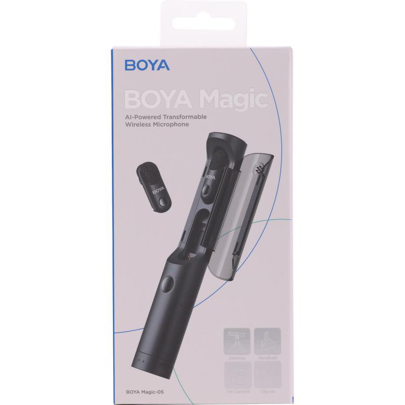 Boya Magic-05 Wireless Microphone — view 4
