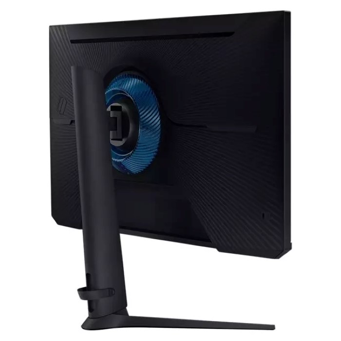 Samsung 27 Inch Odyssey G5 G51C, QHD 165Hz, 1ms, AMD FreeSync, HDR10 Display Port 1.4, HDMI 2.0, Headphone, Gaming Monitor - Black - LS27CG510EMXUE — view 9